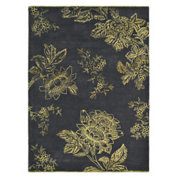 Wedgwood Tonquin Rug Grey/Gold